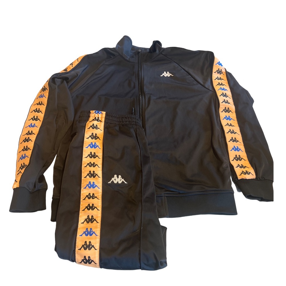 Kappa Tracksuit Set